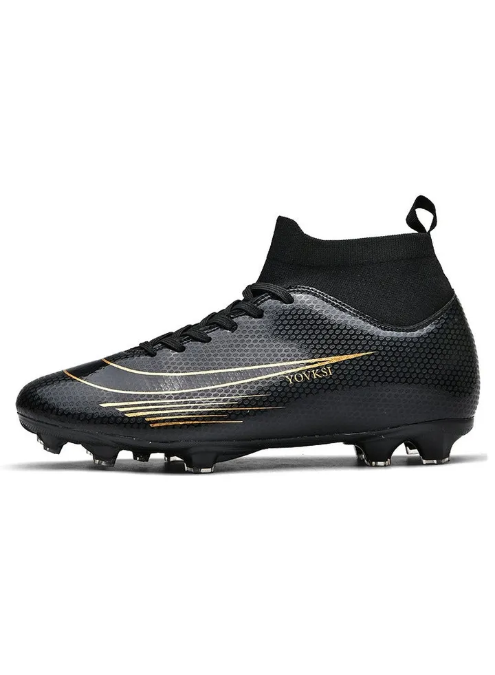 New Comfortable Men's And Women's Football Shoes
