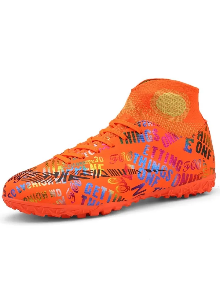 New Comfortable Football Shoes for Men And Women