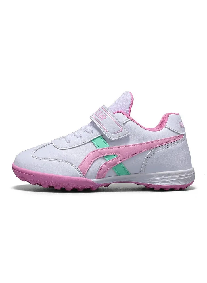 New LowTop Comfortable and Breathable Football Shoe