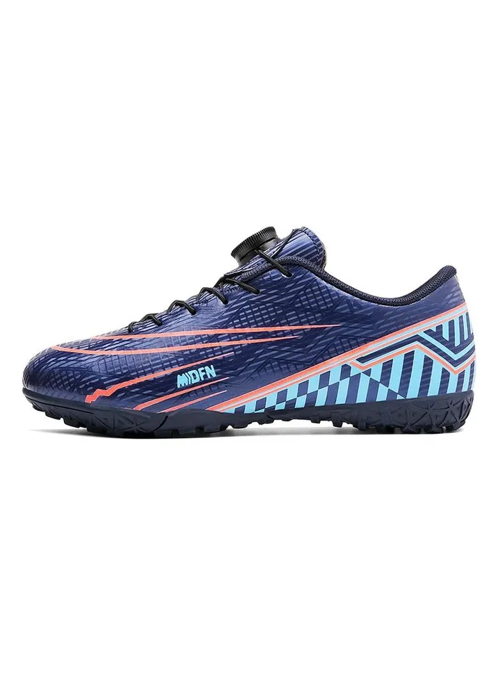 New LowTop Comfortable and Breathable Football Shoe