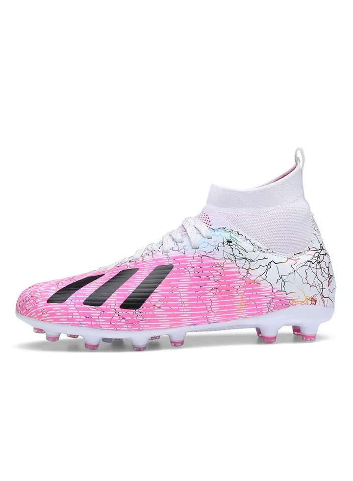 New LowTop Comfortable and Breathable Football Shoe
