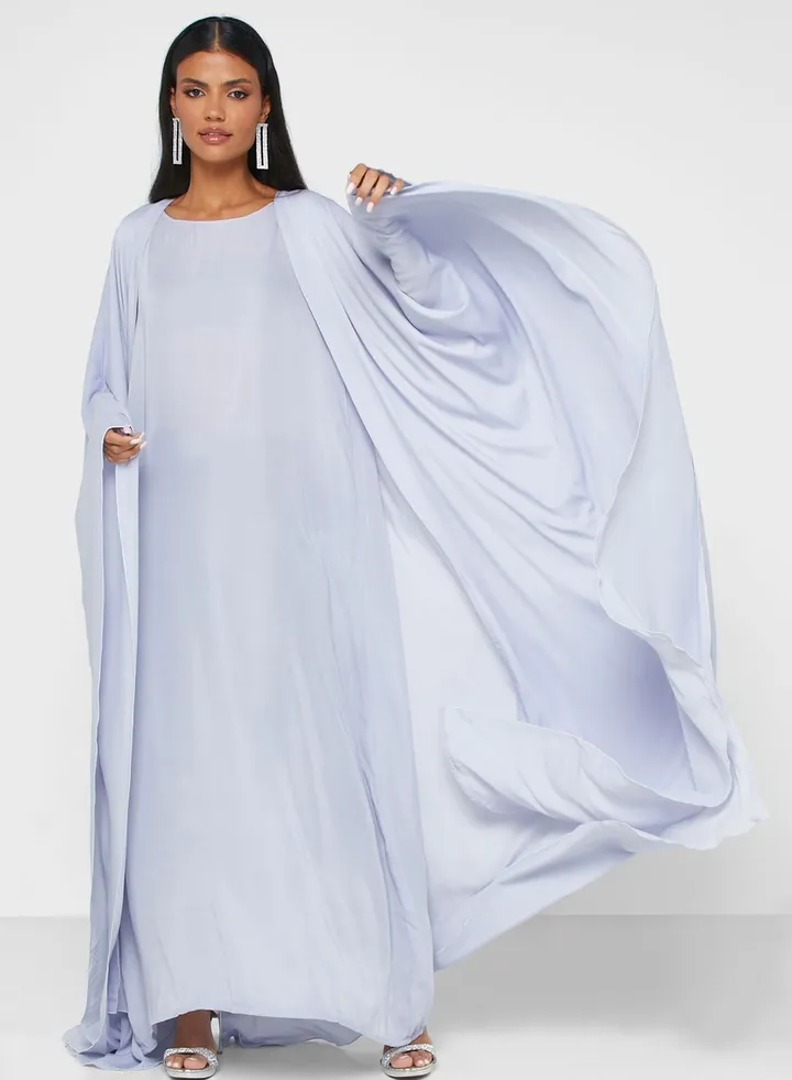 Cape Sleeve Abaya