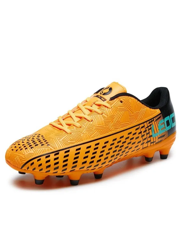 New Comfortable Men's And Women's Football Shoes