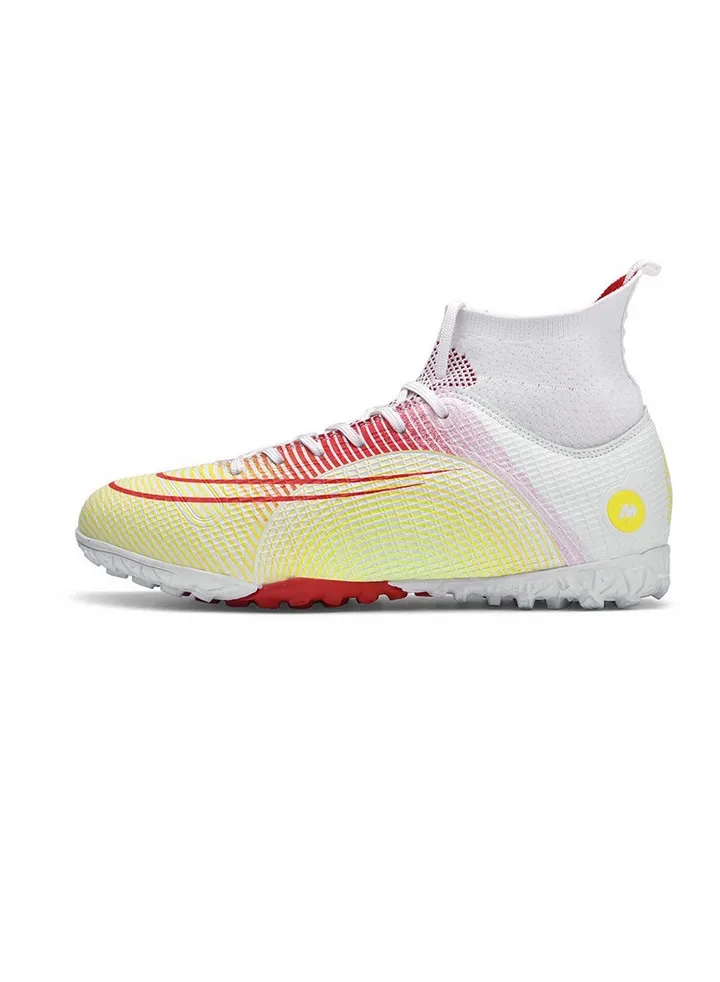 New High Top Anti Slip Football Shoes