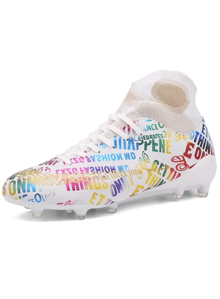 New Comfortable Football Shoes for Men And Women