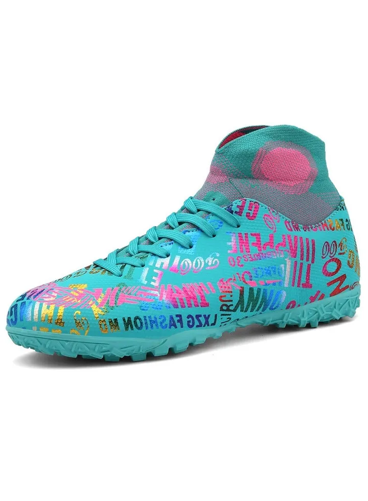 New Comfortable Football Shoes for Men And Women