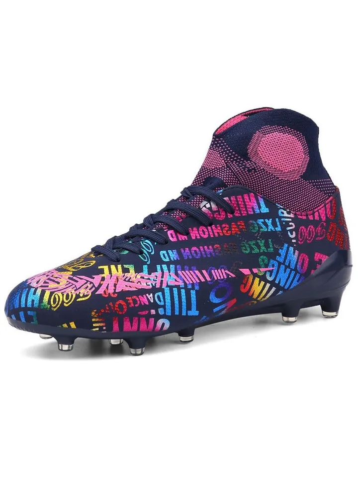 New Comfortable Football Shoes for Men And Women