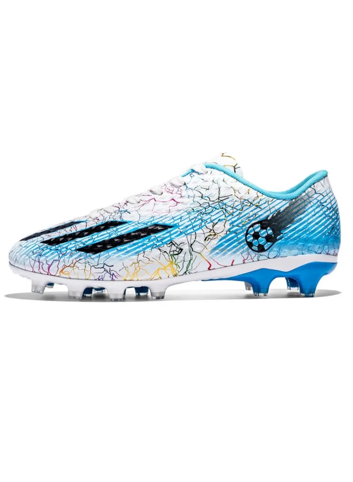 New Comfortable Men's And Women's Football Shoes