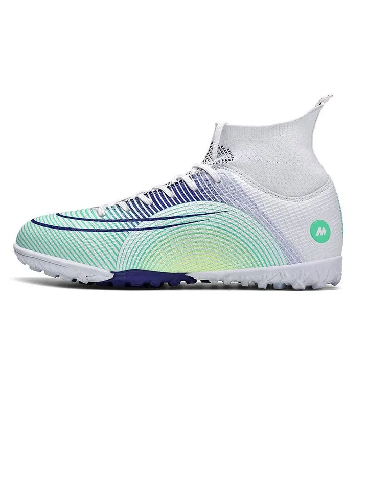 New High Top Anti Slip Football Shoes