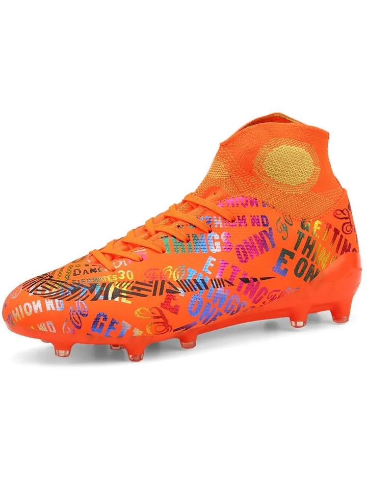 New Comfortable Football Shoes for Men And Women
