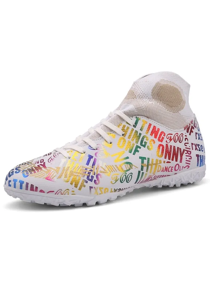 New Comfortable Football Shoes for Men And Women