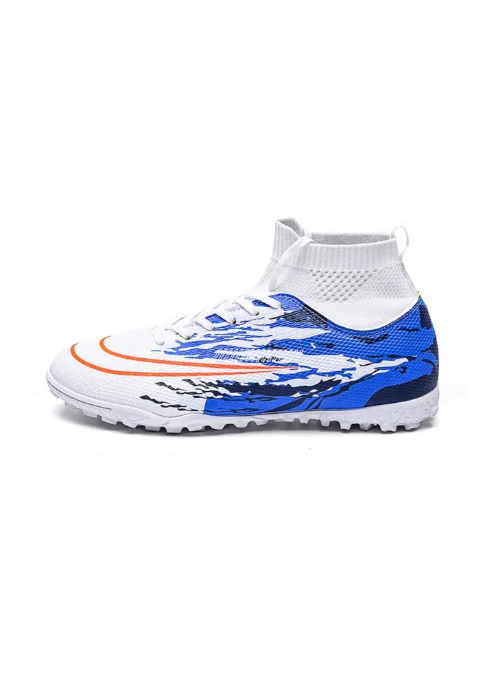 New Comfortable Men's And Women's Football Shoes