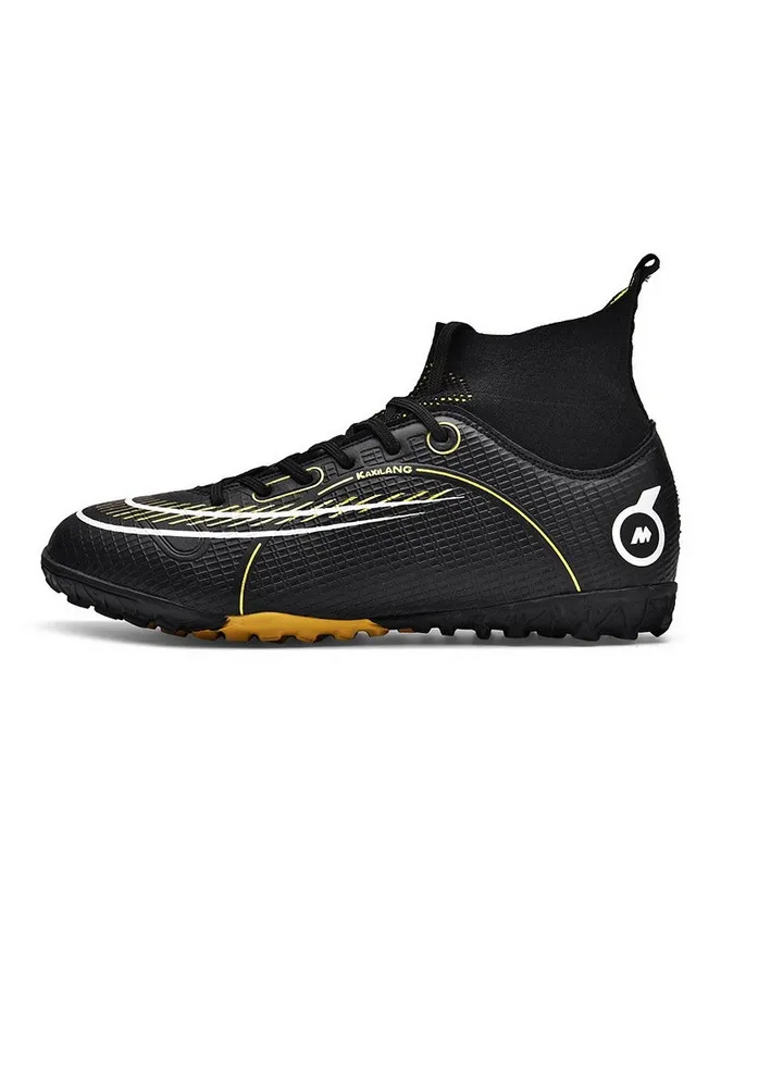 New High Top Anti Slip Football Shoes