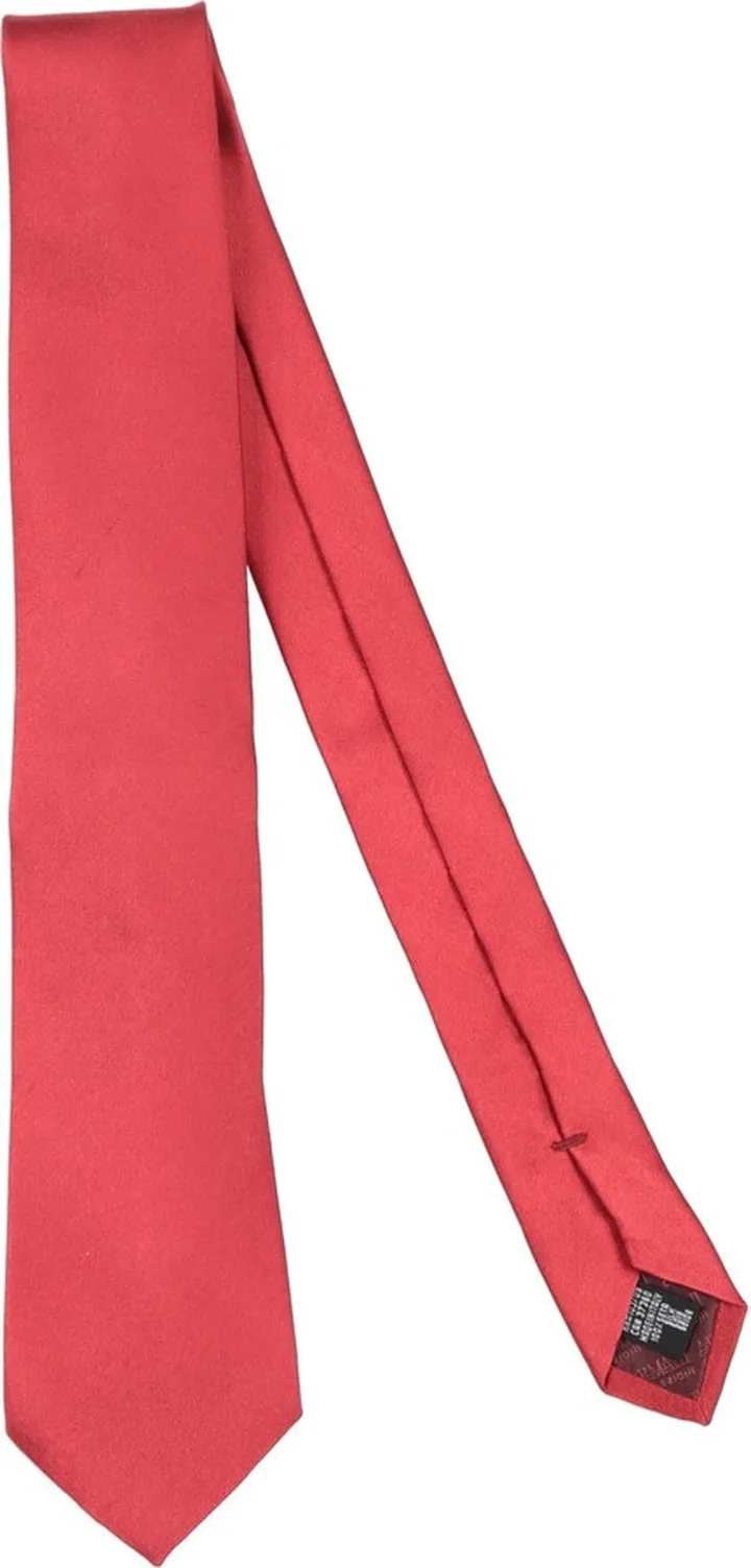 Ties & Bow Ties Red