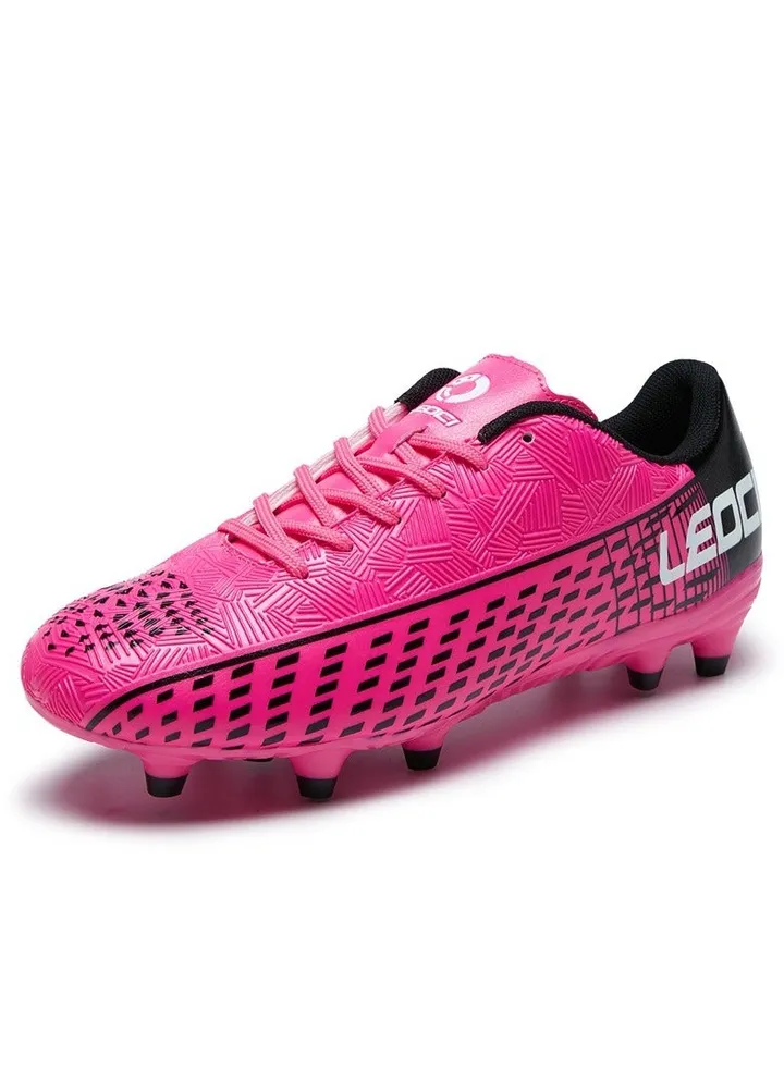 New Comfortable Men's And Women's Football Shoes