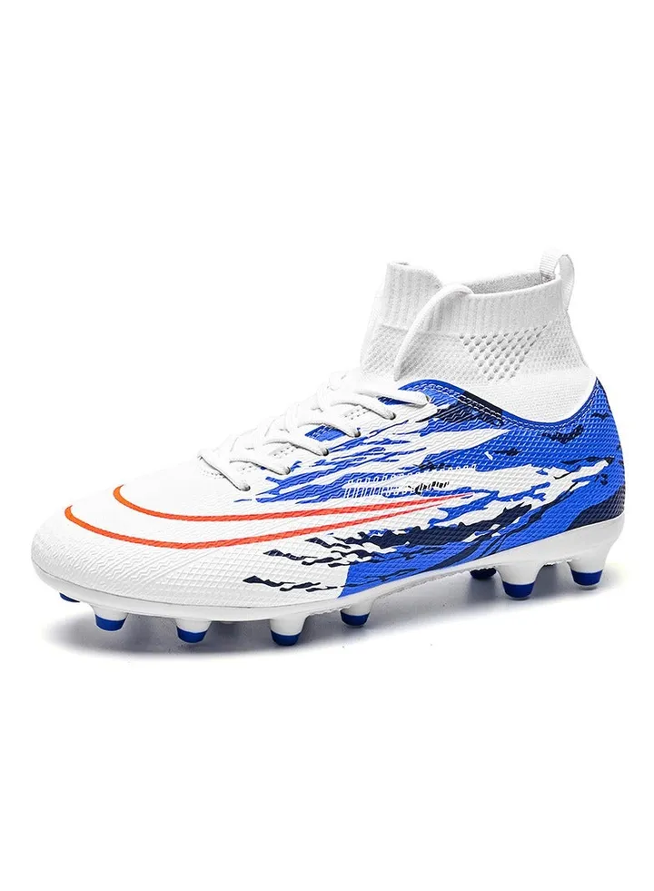 New Comfortable Men's And Women's Football Shoes