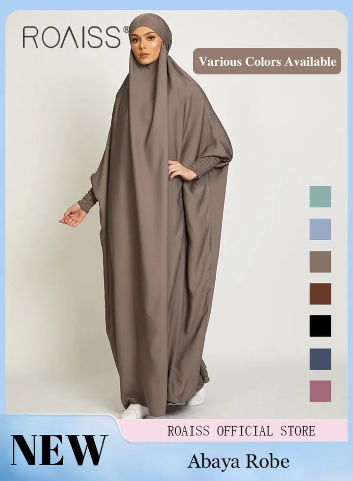 Ladies Abaya Style Abaya Dress Ladies Ethnic Traditional Wear