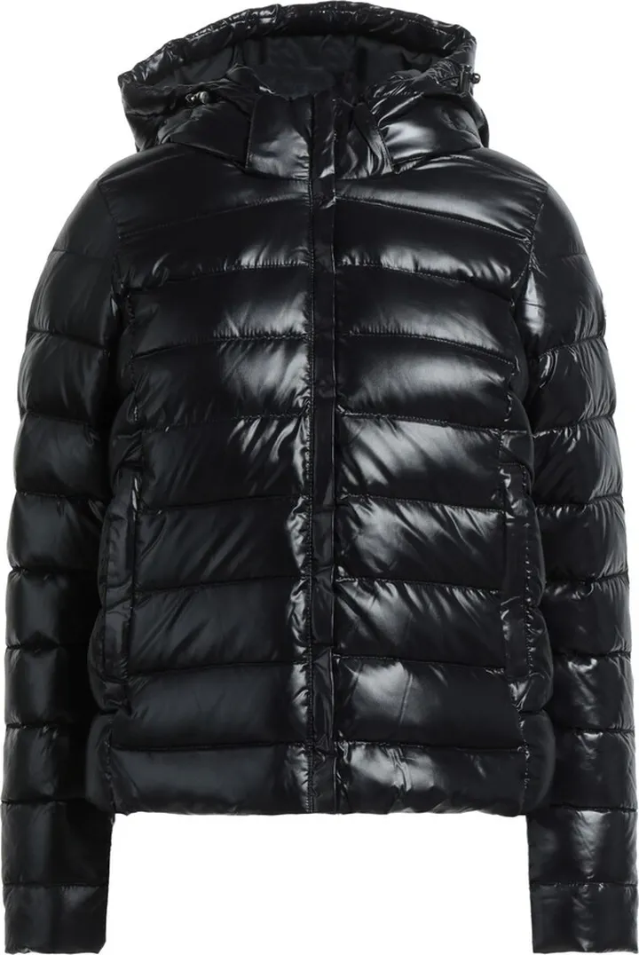 Down Jacket Black