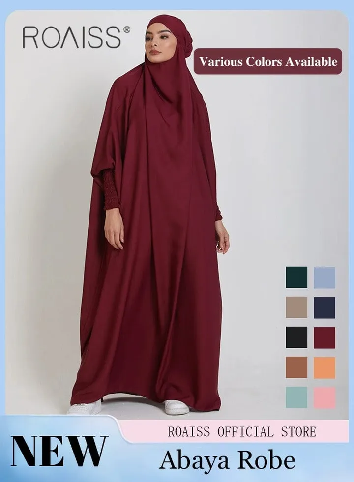 Ladies Abaya Style Abaya Dress Ladies Ethnic Traditional Wear