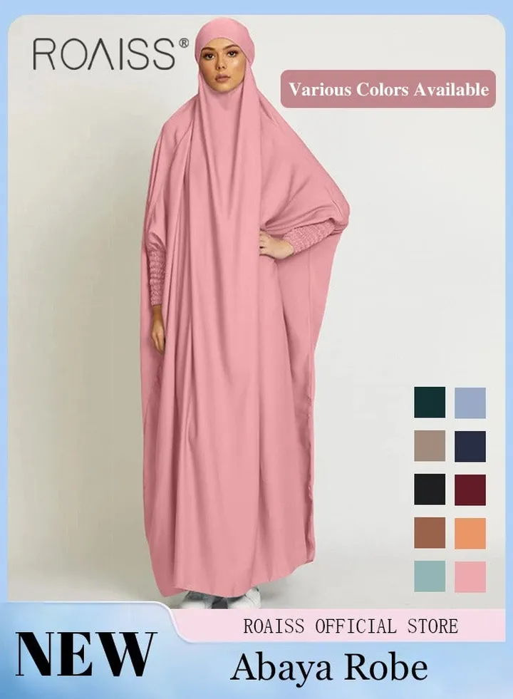 Ladies Abaya Style Abaya Dress Ladies Ethnic Traditional Wear