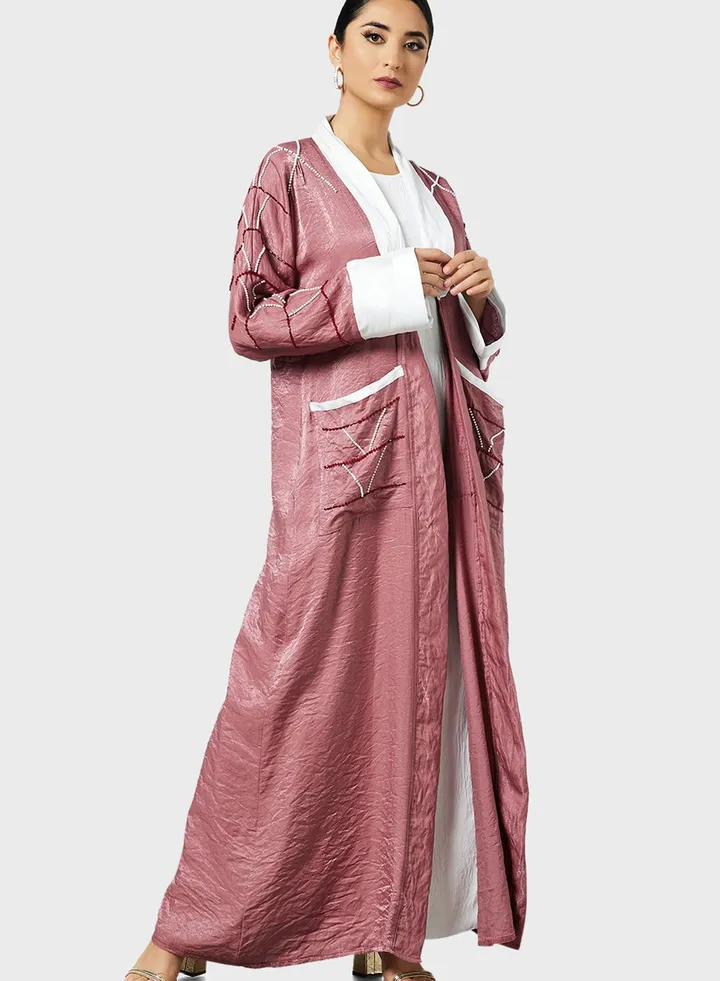 Embellished Abaya