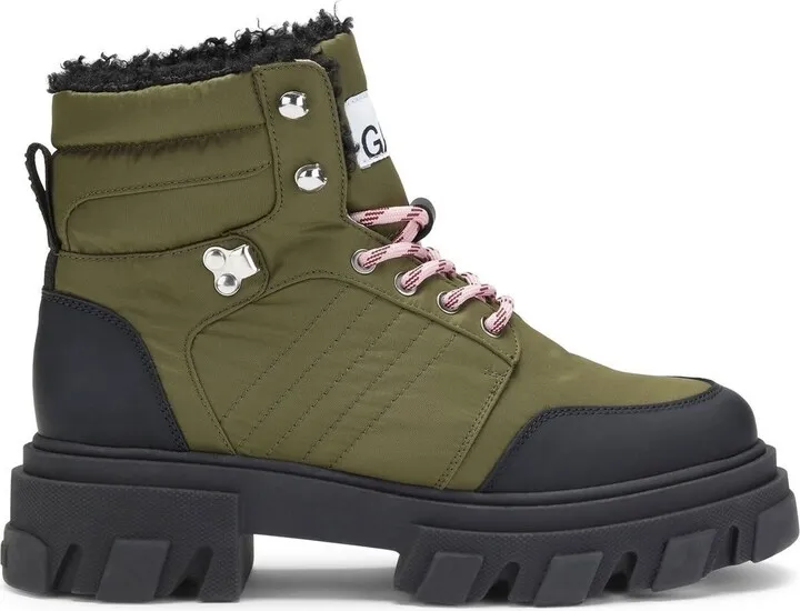Kalamata lace-up hiking boots