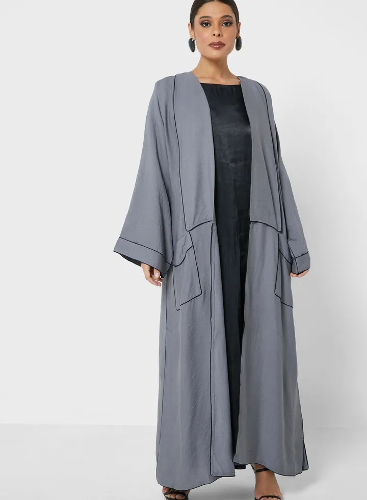 Piping Detail Abaya