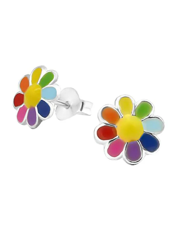 925 Sterling Silver Stud Earrings
