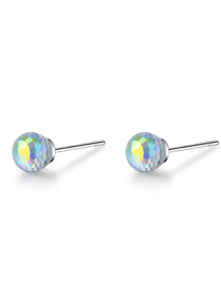 Crystal Earrings