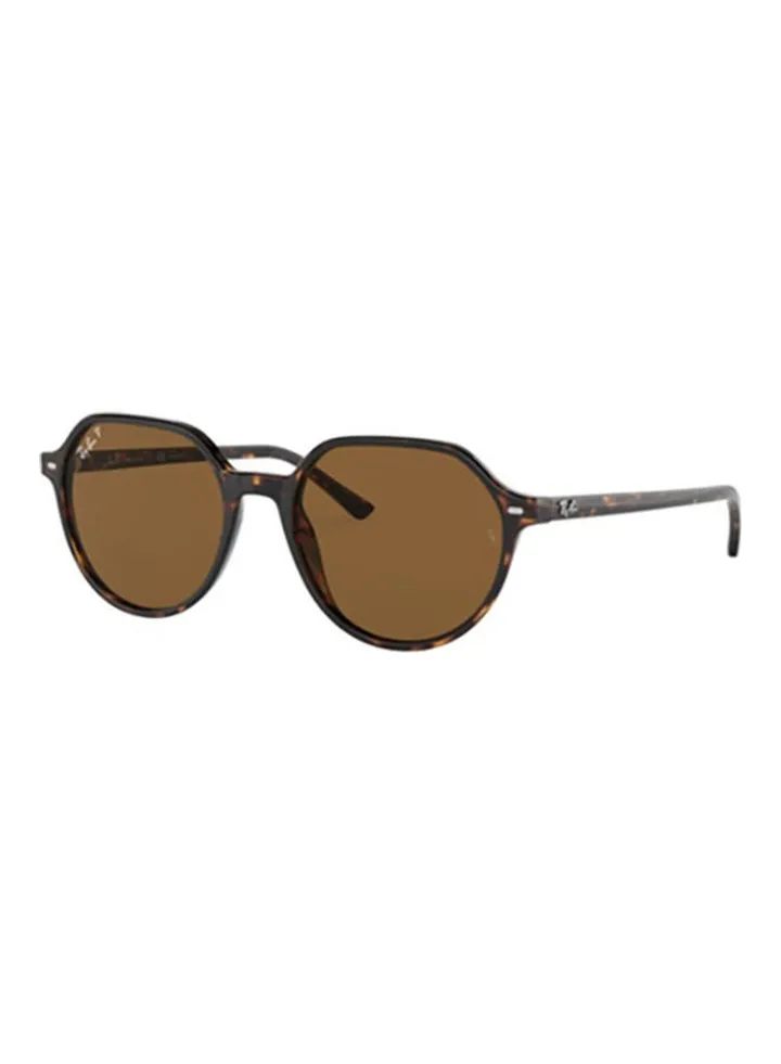 Unisex Square Sunglasses - 2195 - Lens Size: 51 Mm
