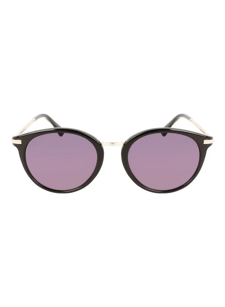 Full Rim Acetate P-3 Sunglasses CK22513S 5120 (001) Black