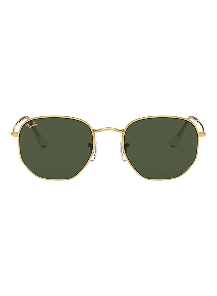 Unisex Hexagon Sunglasses