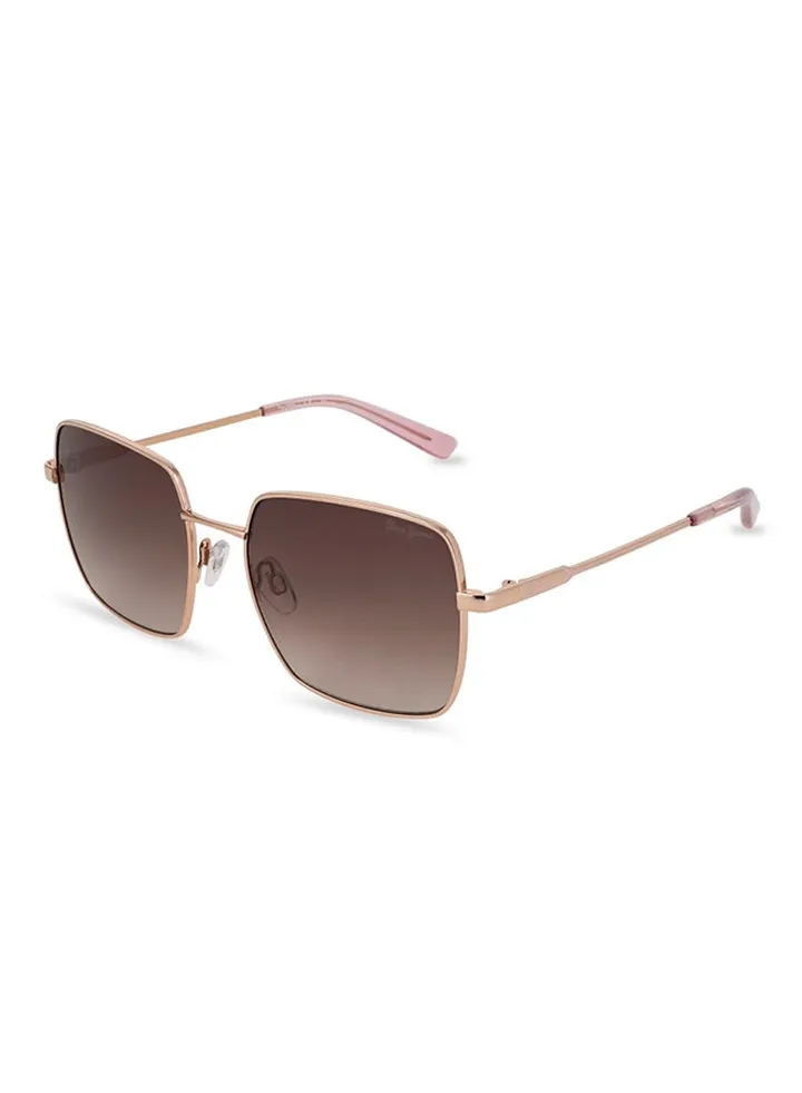 Women's Square Sunglasses - PJ5198 - Lens Size: 55 Mm