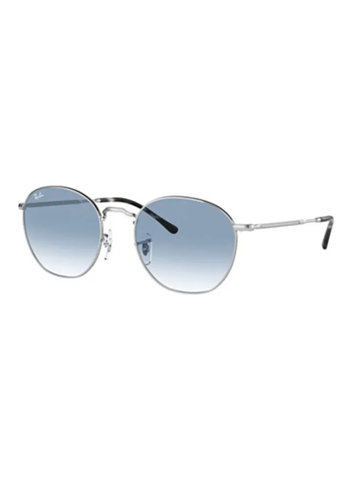Unisex Round Sunglasses - 3772 - Lens Size: 54 Mm