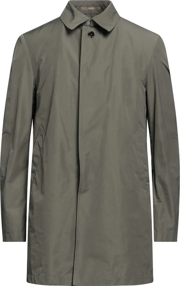 Overcoat Military Green