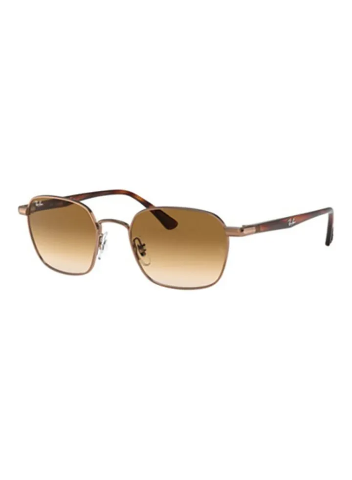 Unisex Square Sunglasses - 3664 - Lens Size: 50 Mm