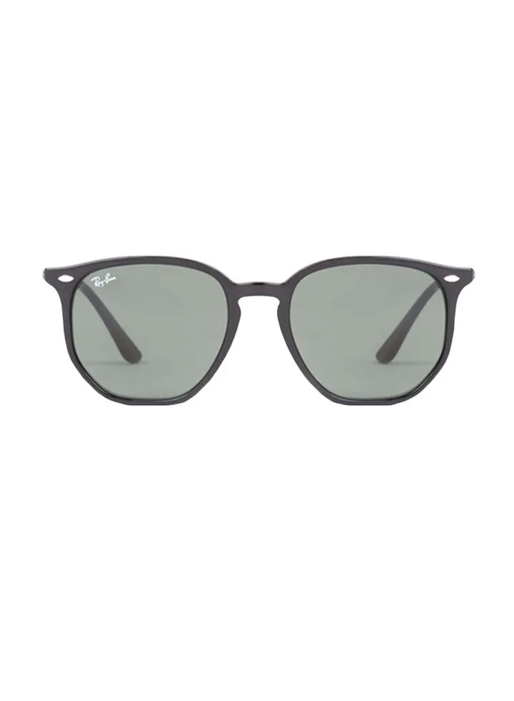 UV Protected Hexagon Sunglasses RB 4306 601/71 - 54