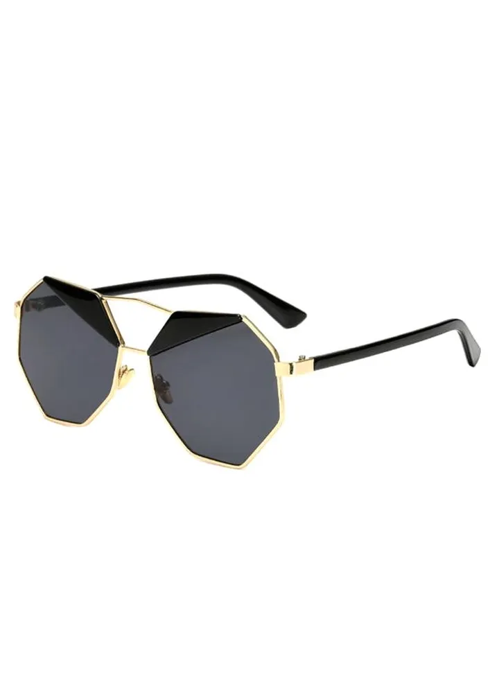 Hexagon Sunglasses