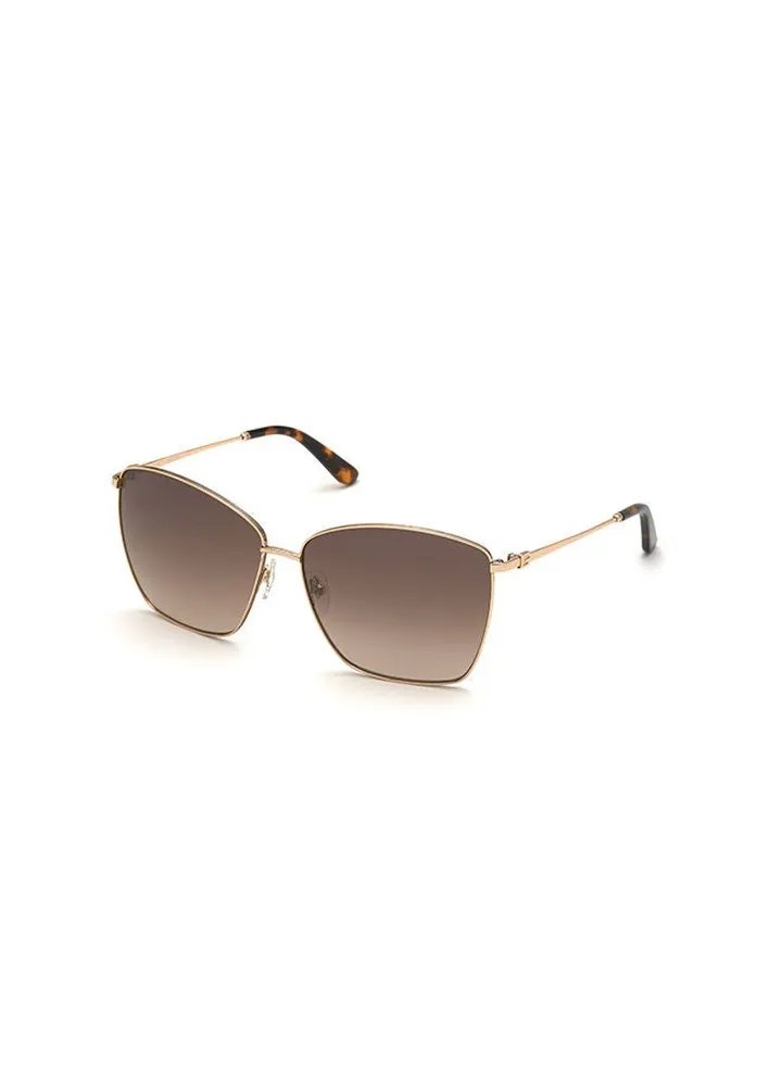 Women's Square Sunglasses GU774532F64