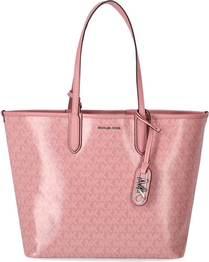 Eliza Pink Shopping Bag