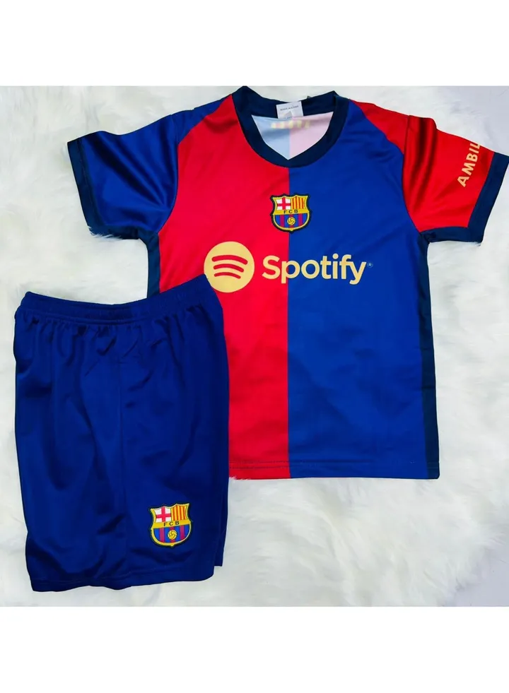 Jersey for Men & Women Kid Boy Grils T-Shirt Kit Suit National Team & Clubs Short Sleeve Uniform Sports Shorts Printed