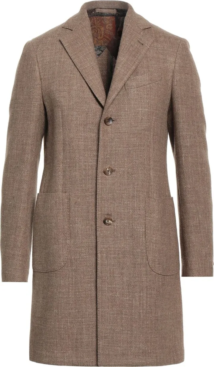 Coat Camel