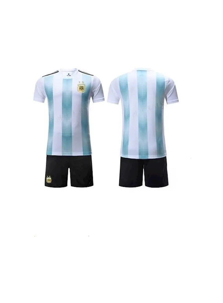 World Cup Argentina Football Team Jersey - M
