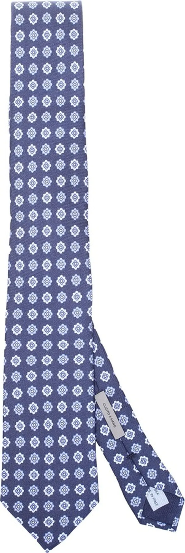 Silk tie
