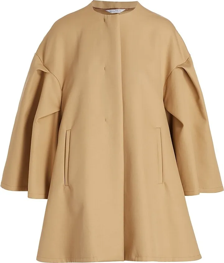 Corfu Cotton Cape