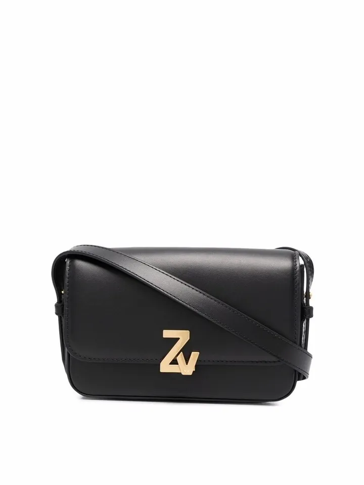 Initiale shoulder bag