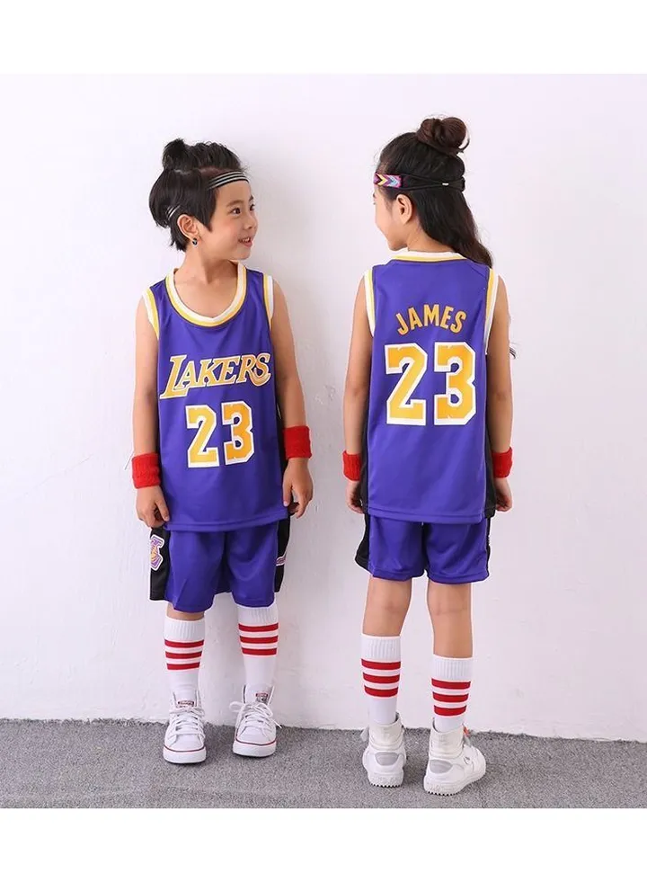 Unisex children's football suit size 23