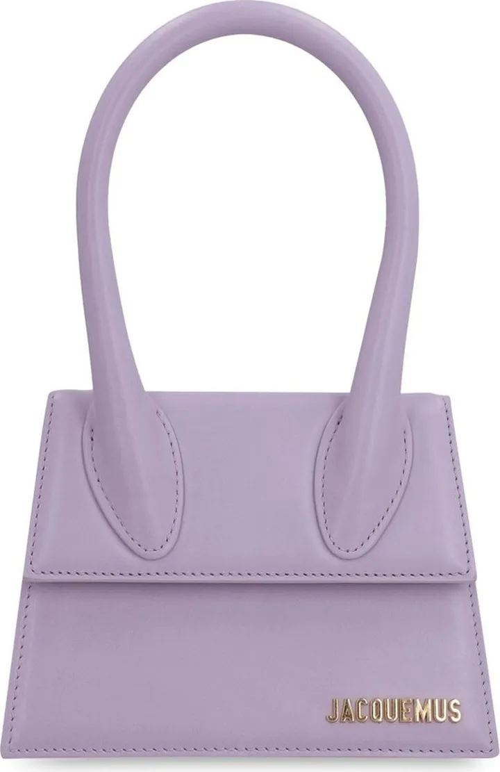 Jacquemus Le Chiquito Moyen Signature Tote Bag