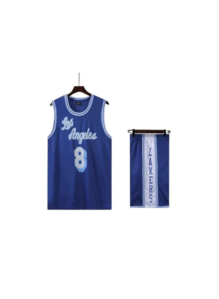 NBA Los Angeles Irving Jersey Set For Adult and Kids