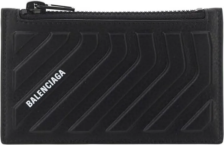 Balenciaga Car Long Zipped Cardholder